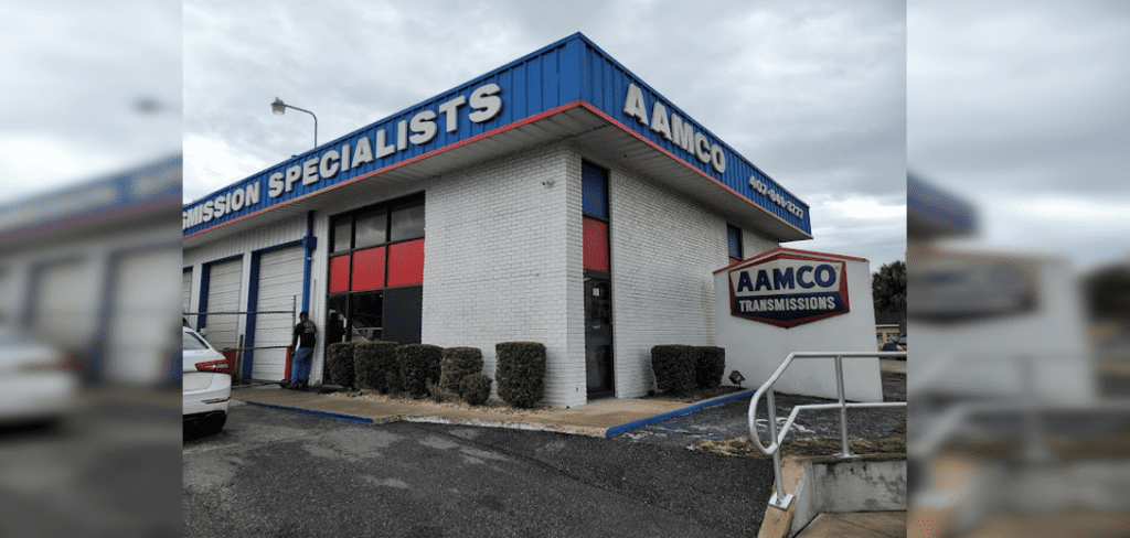 kissimmee fl aamco exterior 1
